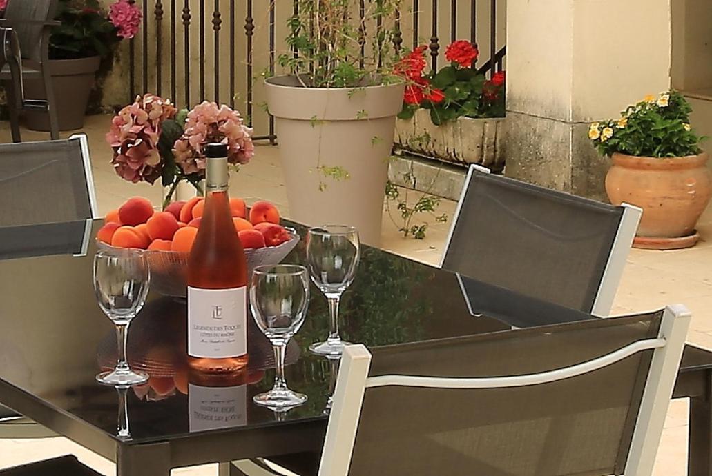 Mas D'Auzieres Bed & Breakfast Saint-Gilles  Exterior photo